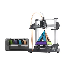 AnyCubic Kobra 3 V2 Combo 3D nyomtató