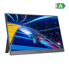 Arzopa Z1FC 16,1" hordozható monitor (ezüstszürke)