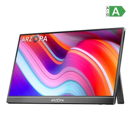 Arzopa Z1C 16.1'' hordozható monitor