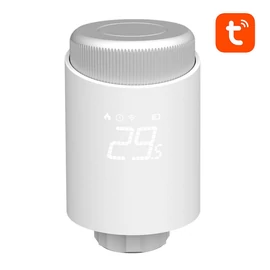 Avatto TRV10 Zigbee Tuya intelligens termosztátfej