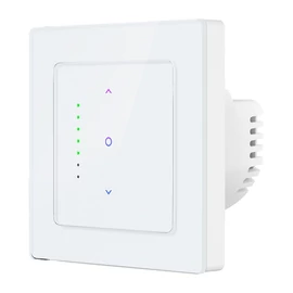 Avatto CS20-EU-W WiFi érintésérzékeny intelligens redőnykapcsoló