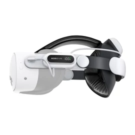BOBOVR E3 PRO akkumulátor tehermentesítő fejpánt