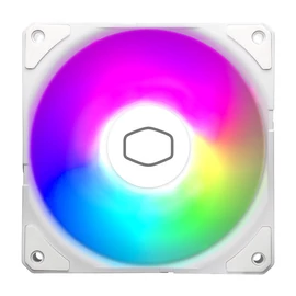 Cooler Master SickleFlow Edge 120 ARGB ventilátor (fehér)