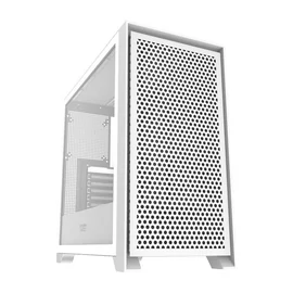 Darkflash DRX90 Mesh számítógépház (fehér)