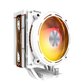 DarkFlash E400 aktív CPU hűtés (fehér)