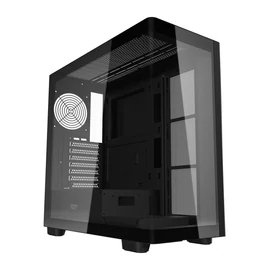 DarkFlash DS900G számítógépház (fekete)