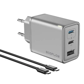EcoFlow RAPID GaN töltő, 65W