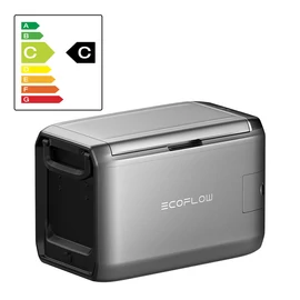 EcoFlow Glacier Classic 45 literes hordozható hűtőszekrény
