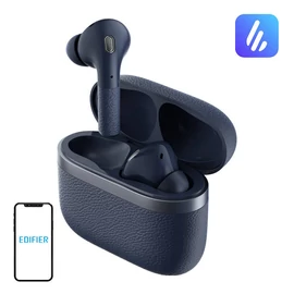 Edifier W260NC TWS, ANC fülhallgató (tengerészkék)