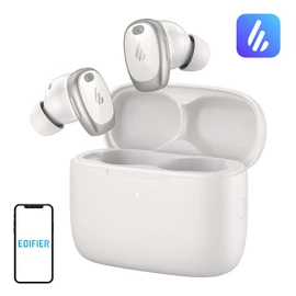 Edifier NeoDots TWS fülhallgató, ANC (fehér)