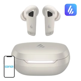 Edifier NeoBuds Pro 3 TWS, ANC fülhallgató (starlight)