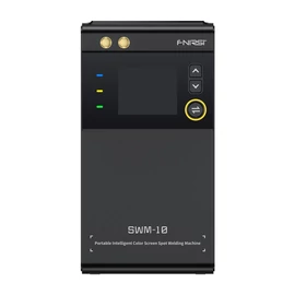 FNIRSI SWM-10 hordozható 2 az 1-ben ponthegesztő gép