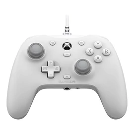 GameSir G7 HE vezetékes kontroller (fehér)