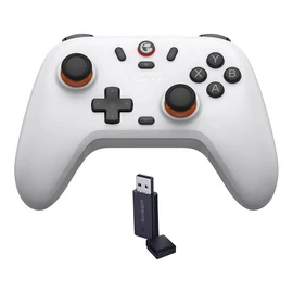 GameSir T4n Lite vezeték nélküli kontroller (fehér)