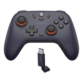 GameSir T4n Lite vezeték nélküli kontroller (lila)