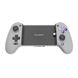GameSir G8 Galileo USB-C mobil vezérlő telefontartóval (szürke) (N)