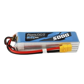 Gens ace Bashing 5000mAh 18.5V 60C 5S1P LiPo akkumulátor XT90 csatlakozóval