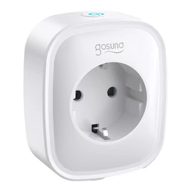 Gosund SP112-M intelligens WiFi-csatlakozóaljzat 2 USB-csatlakozóval (Xiaomi)