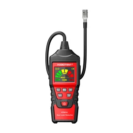 Habotest HT601A gázszivárgás-érzékelő riasztóval