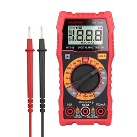 Habotest HT108L digitális univerzális multiméter