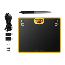 Huion HS64 SE grafikus tábla