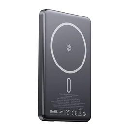 Mcdodo MC-4641 Ultra-vékony 5000mAh 1C mágneses Powerbank, vezeték nélküli (arany)