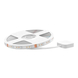 RGBWW Wi-Fi intelligens LED szalag 5 méter Meross MSL320 (Homekit)