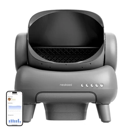 Neakasa M1 intelligens, öntisztító macskaalomtartó