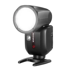 Neewer Z2PRO-C ovális vaku Canonhoz