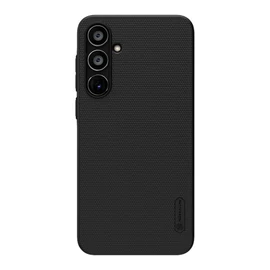 Nillkin Super Frosted Shield Pro tok Samsung Galaxy A35 készülékhez (fekete)
