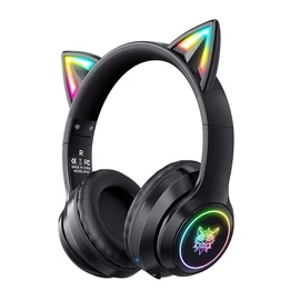 ONIKUMA B90 Gaming fejhallgató fekete