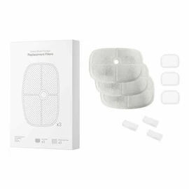 Csereszűrők a Petoneer Smart Pet Fountain szökőkúthoz (3 db)