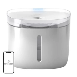 Petoneer Fresco Mini Plus okos szökőkút/italos kutyáknak és macskáknak (WIFI)