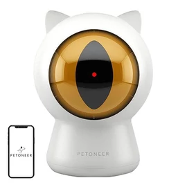 Petoneer Smart Dot kutya/macska játéklézer