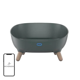 Intelligens ágy hőszabályozással Petoneer Cozy Sofa