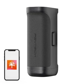 PGYTech MagCam telefontartó beépített powerbankkal (fekete)