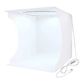 Puluz 30cm LED árnyék nélküli sátor (PU5030)