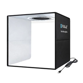 PULUZ 30 cm LED árnyék nélküli sátor 24-26lm (PU5032B )