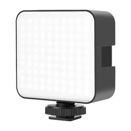 PULUZ PU4141B videólámpa fekete színben