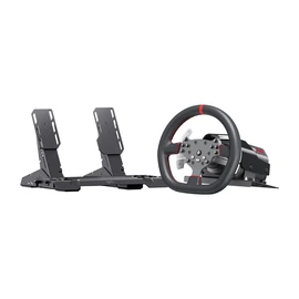 PXN-V10 Ultra játékkészlet - kormánykerék + pedál + bilincsek + rögzítő tartozékok (PS4 / Xbox one / PC / Xbox Series X&S)