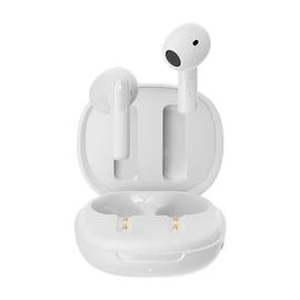 TWS QCY Ailybuds E20 HT13 fejhallgató (fehér)