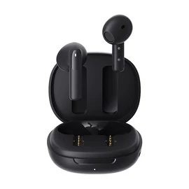 TWS QCY Ailybuds E20 HT13 fejhallgató (fekete)
