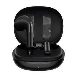 TWS QCY Ailybuds E10 T35 fejhallgató (fekete)