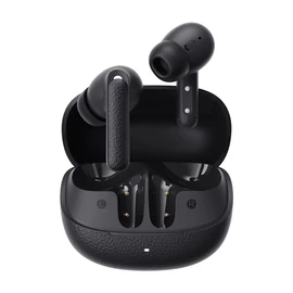 TWS QCY Buds HT15 ANC fejhallgató (fekete)
