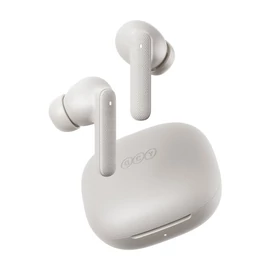 TWS QCY Buds T43 ENC fejhallgató (fehér)