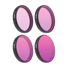 Sunnylife ND8+ND16+ND32+ND64 szűrőkészlet 073526