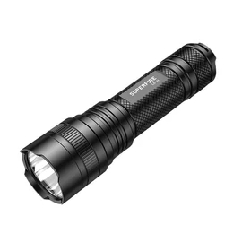 Zseblámpa Superfire L6-H – 750 lm, 15W, USB-C, 5 mód