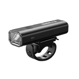 Kerékpárlámpa Superfire BL09 – 450 lm, USB, 5W, 4 mód, 130 m