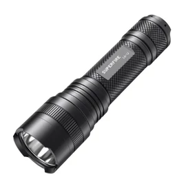 Zseblámpa Superfire L6-U – 1480 lm, 330 m, 5 mód, 20W, USB-C
