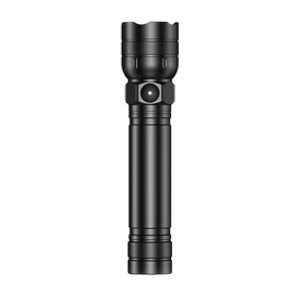 Zseblámpa Superfire L27 – 1350 m, 20W, 191 m, vízálló